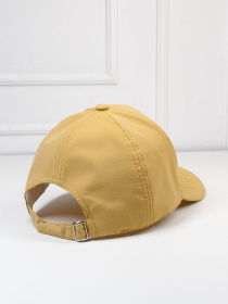 Кепка ISSA Plus модель KP1-46_желтый Фото