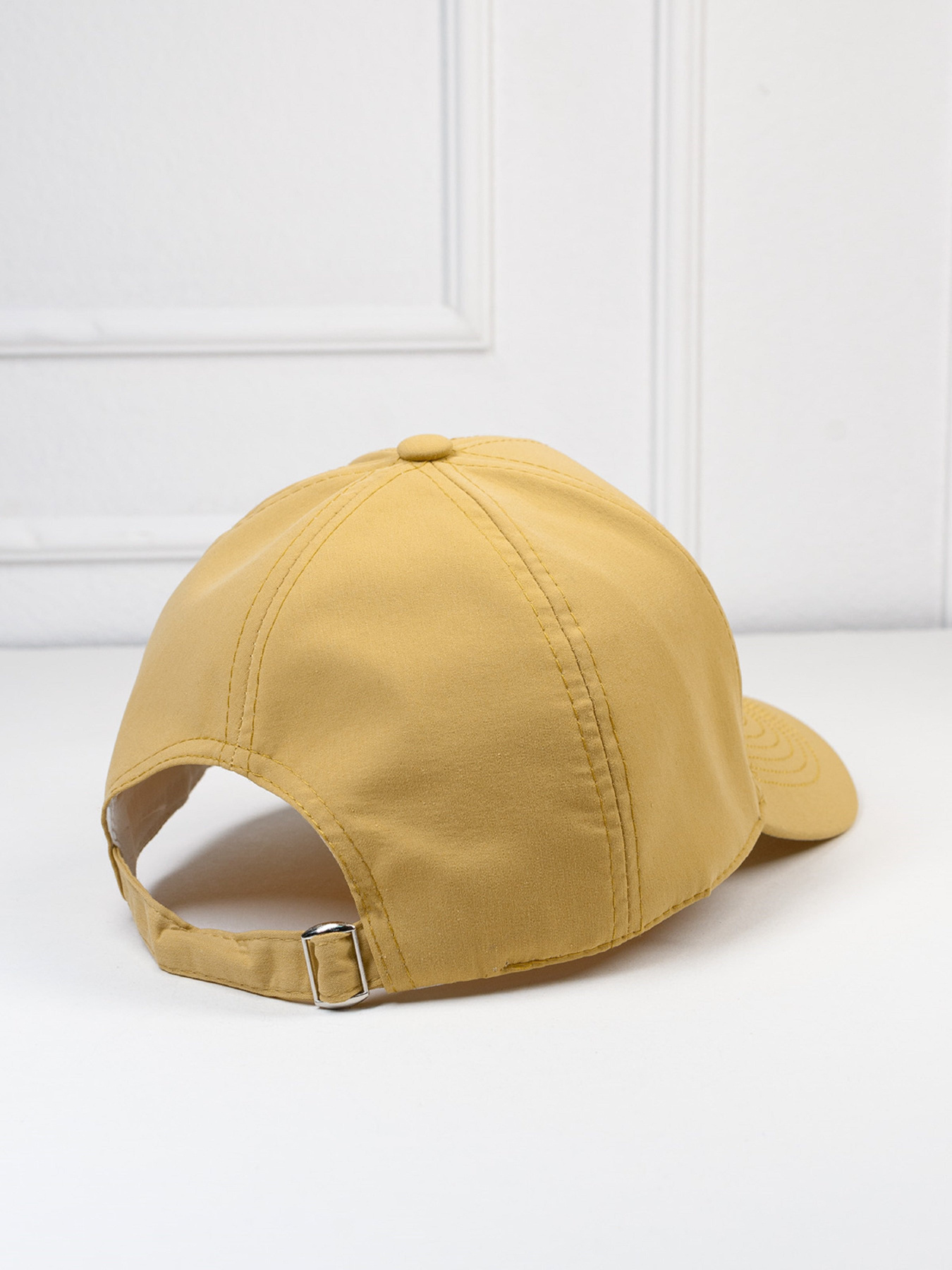 Кепка ISSA Plus модель KP1-46_желтый Фото