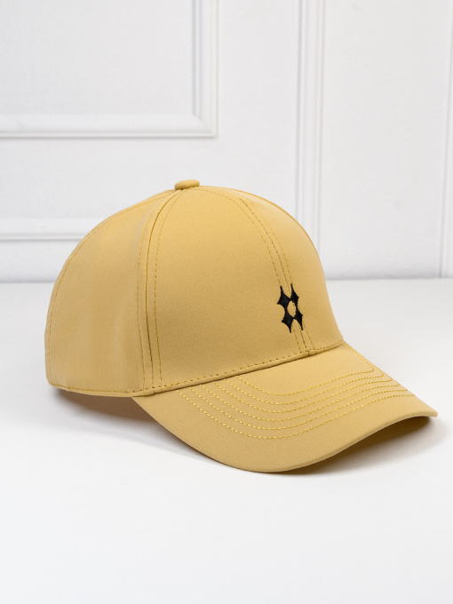 Кепка ISSA Plus модель KP1-46_желтый Фото