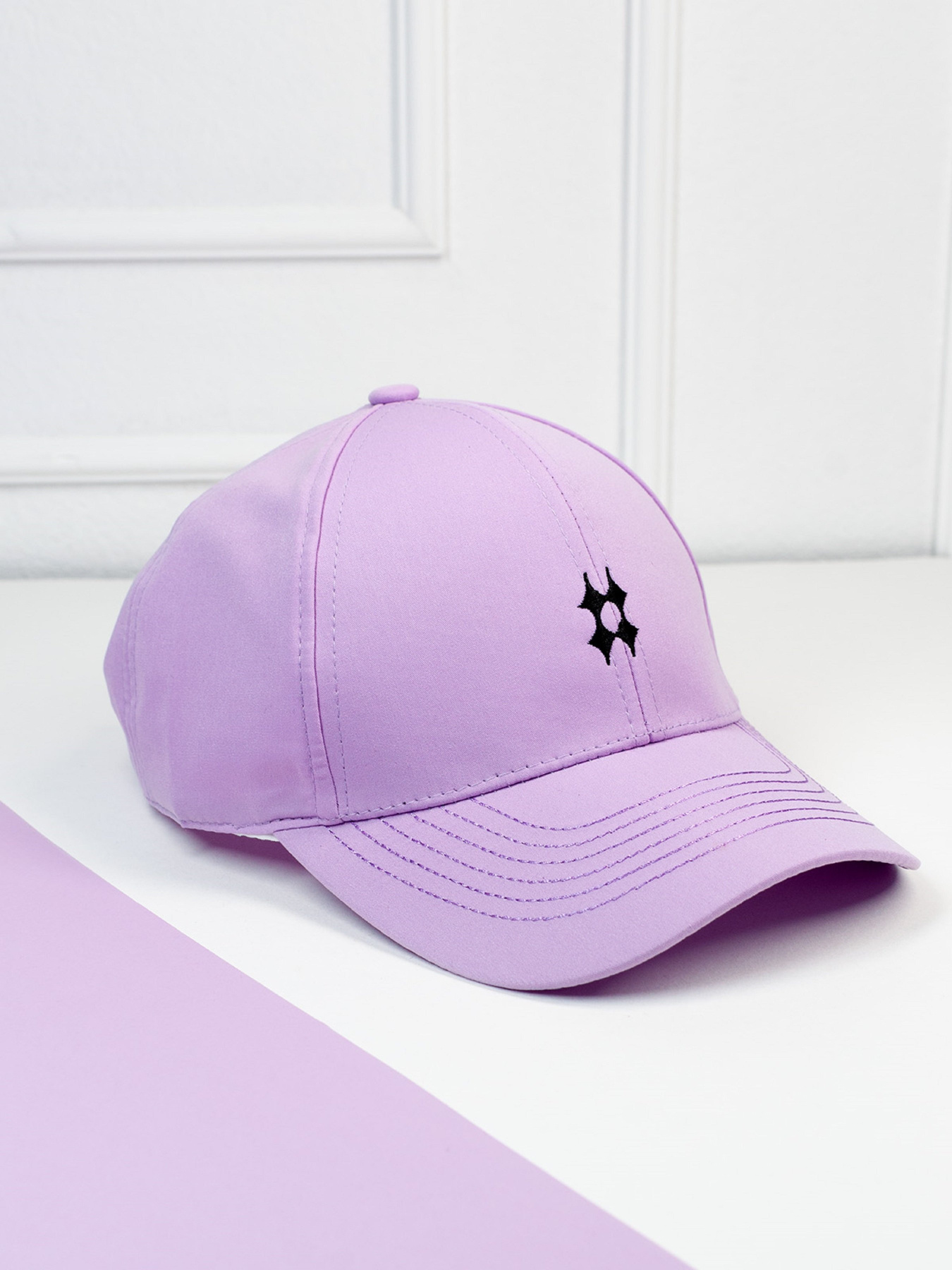 Кепка ISSA Plus модель KP1-46_сиреневый Кепка ISSA Plus модель KP1-46_сиреневый Фото