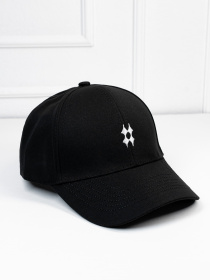 Кепка ISSA Plus модель KP1-46_черный Фото