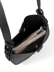 Сумка ISSA Plus модель SU3-199_черный Фото