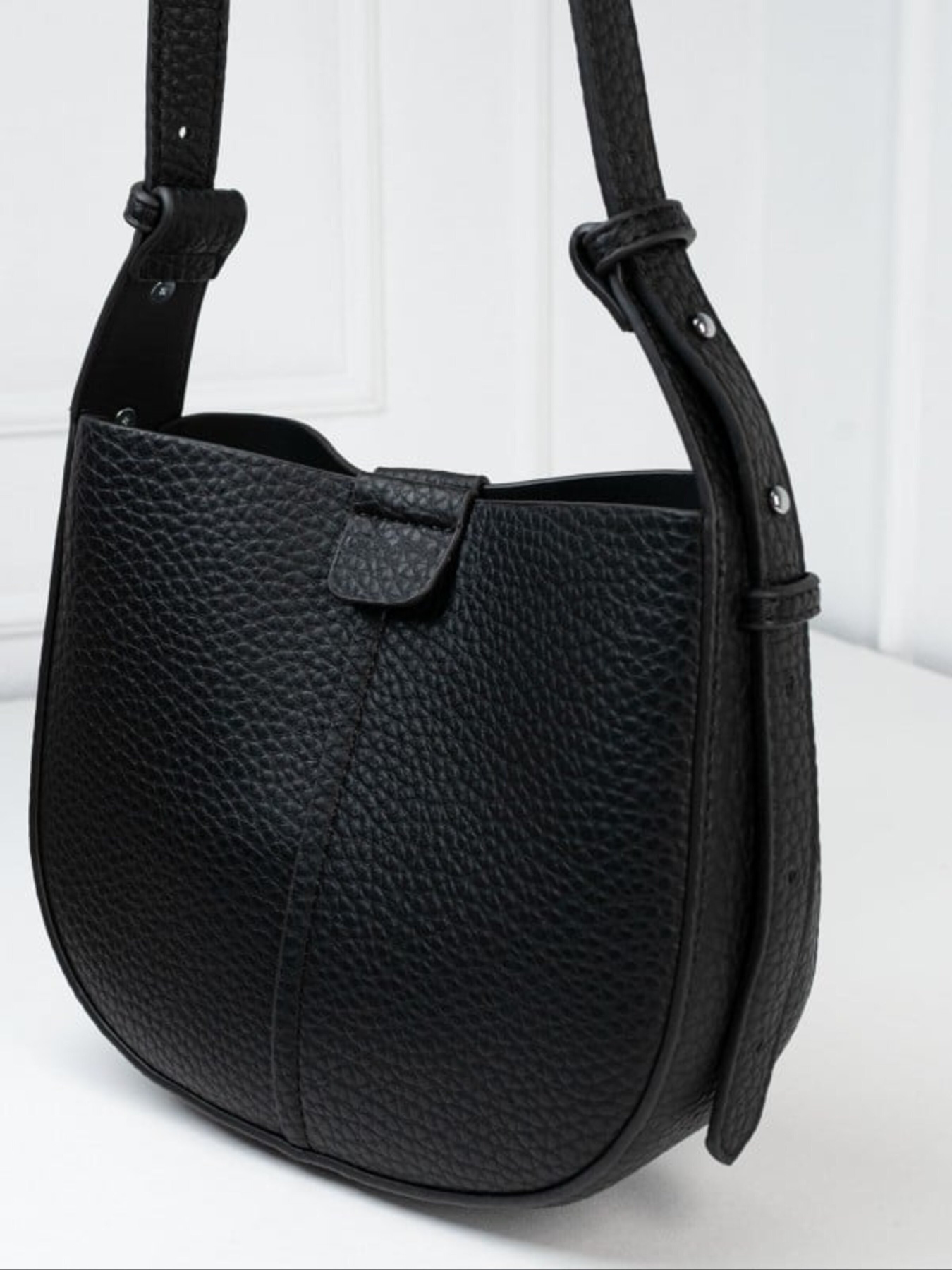 Сумка ISSA Plus модель SU3-199_черный Фото