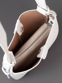 Сумка ISSA Plus модель SU3-199_белый Фото