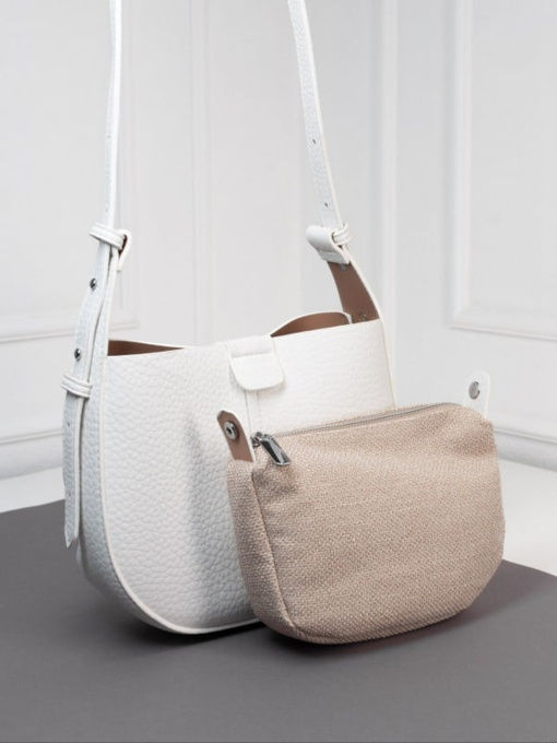 Сумка ISSA Plus модель SU3-199_белый Фото