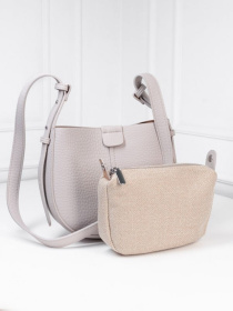 Сумка ISSA Plus модель SU3-199_светло_розовый Фото