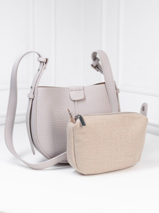 Сумка ISSA Plus модель SU3-199_светло_розовый Фото