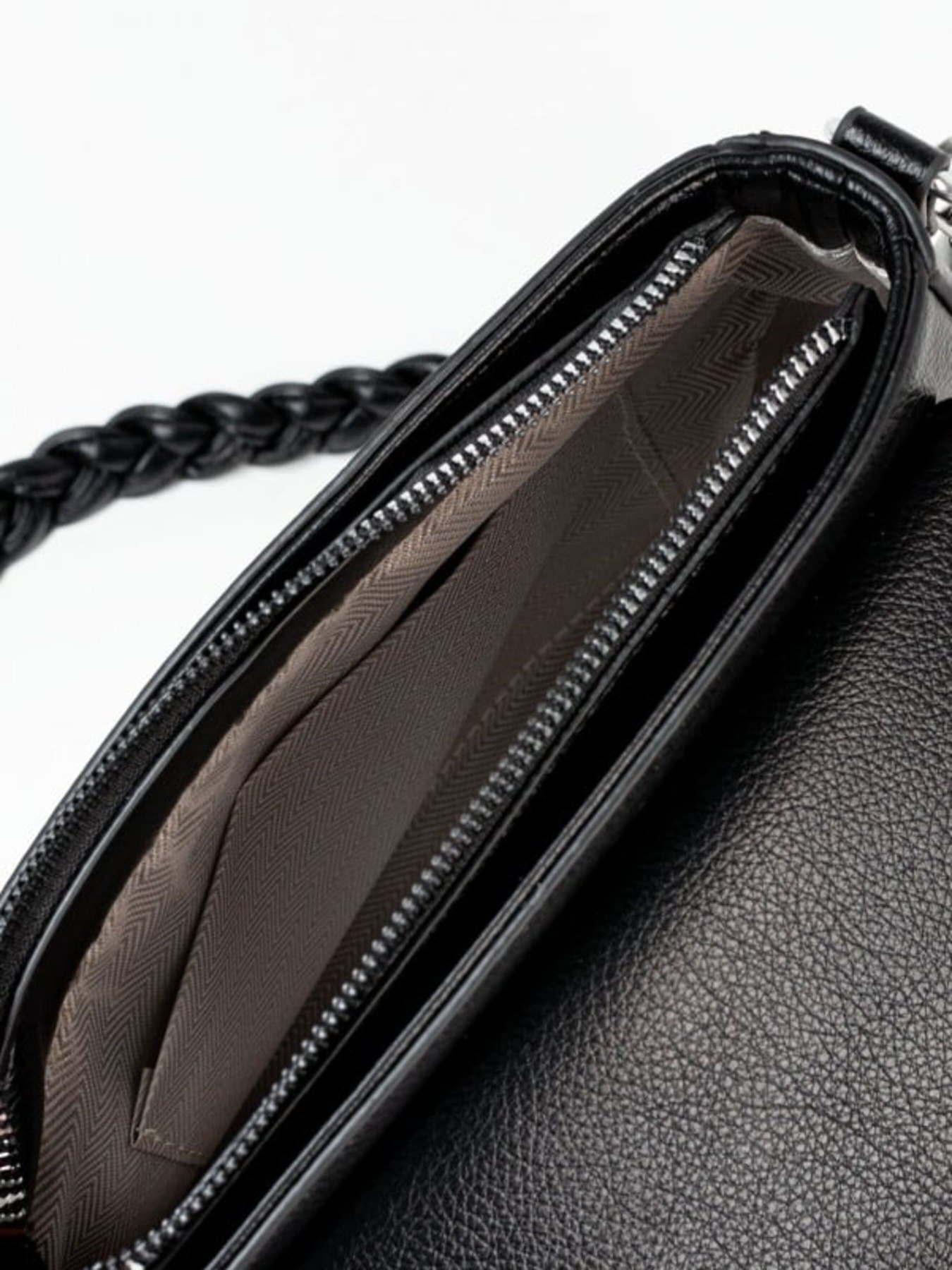 Кросс-боди ISSA Plus модель SU3-200_черный Фото