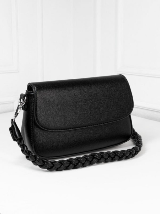 Крос-боді ISSA Plus модель SU3-200_черный Фото