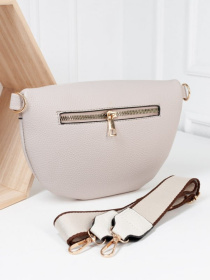 Поясная сумка ISSA Plus модель SU3-204_бежевый Фото