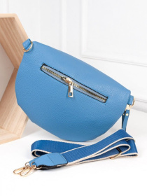 Поясная сумка ISSA Plus модель SU3-204_голубой Фото