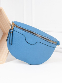 Поясная сумка ISSA Plus модель SU3-204_голубой Фото
