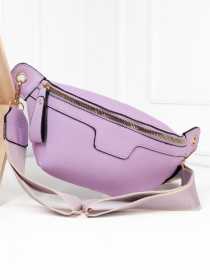Поясная сумка ISSA Plus модель SU3-205_сиреневый Фото