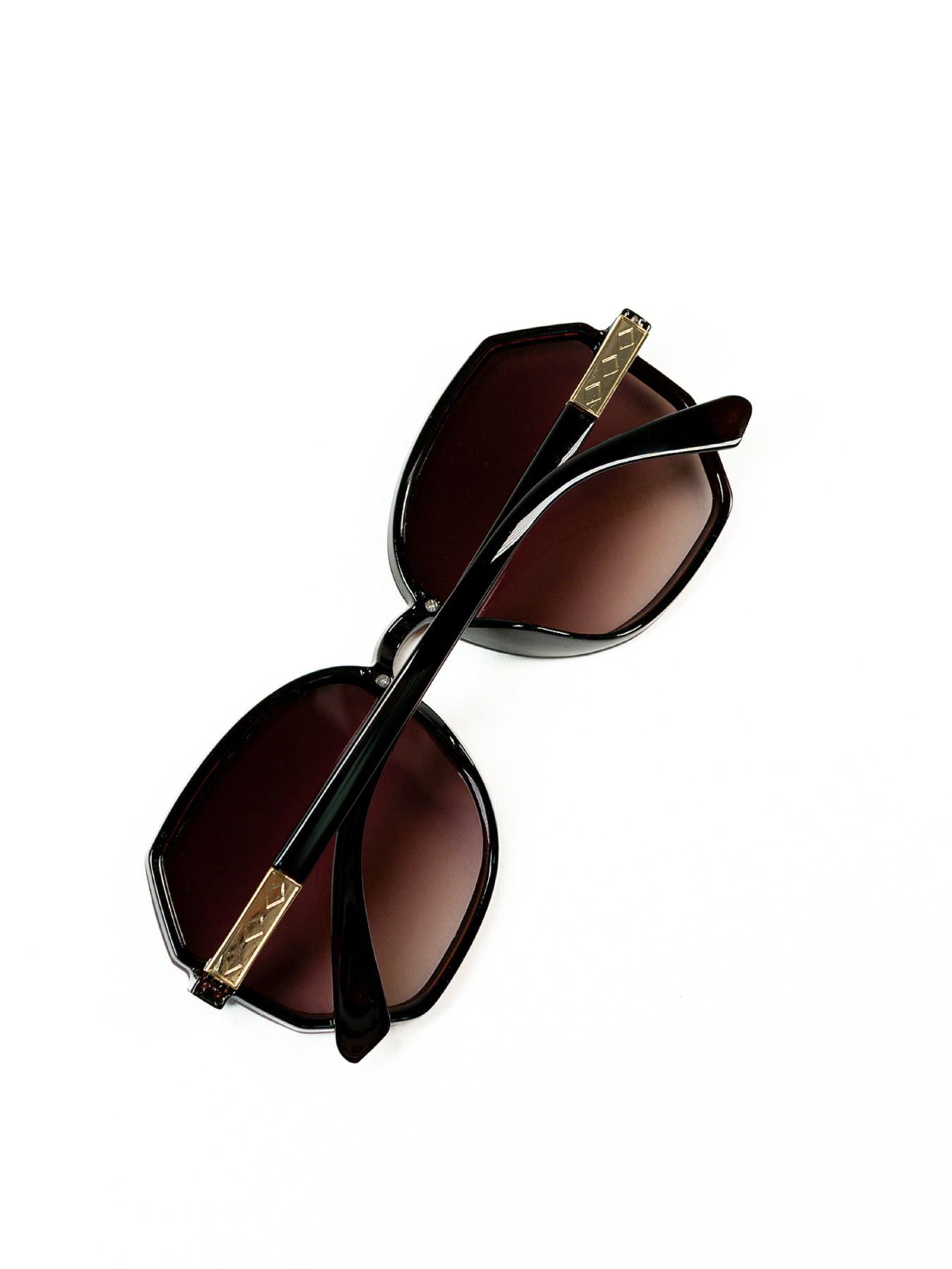 Очки ISSA Plus модель O1-107_коричневый Очки ISSA Plus модель O1-107_коричневый Фото