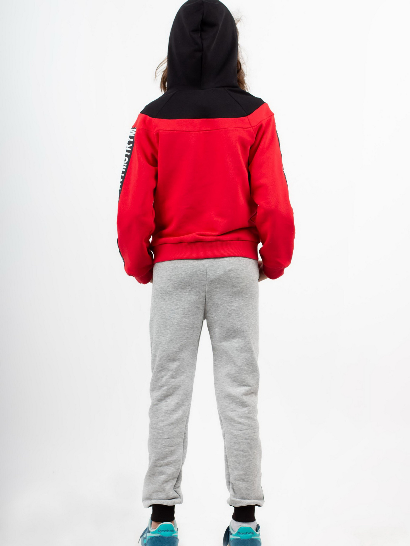 Спортивный костюм YUMSTER модель YF.22.07.001-YF.22.24.003 Фото