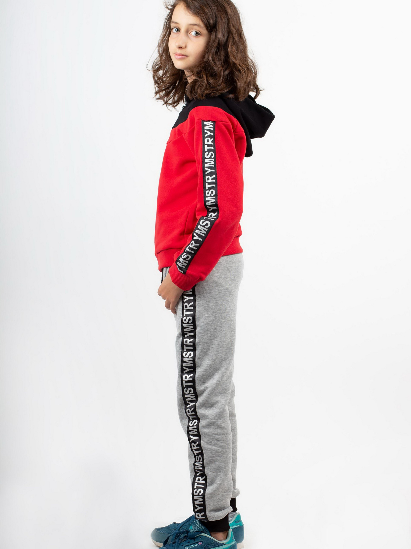 Спортивний костюм YUMSTER модель YF.22.07.001-YF.22.24.003 Фото