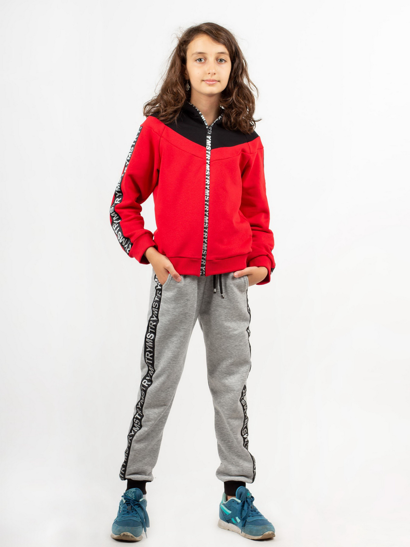 Спортивний костюм YUMSTER модель YF.22.07.001-YF.22.24.003 Фото