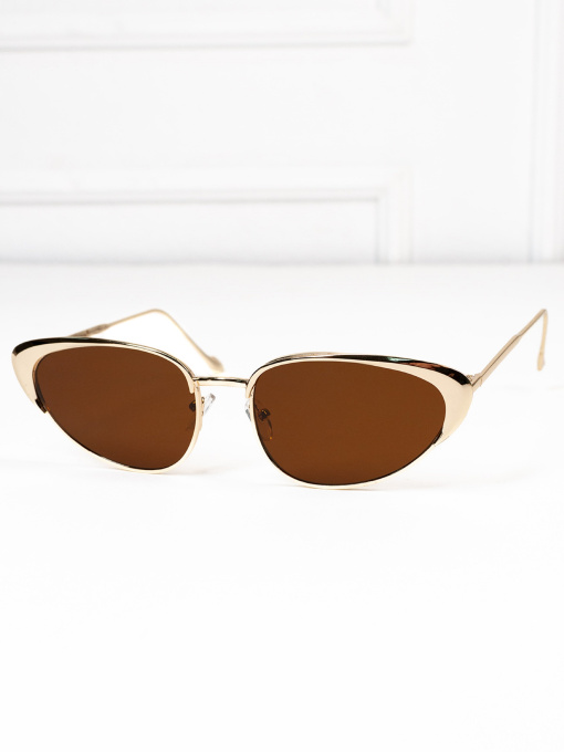 Окуляри ISSA Plus модель O1-125_коричневый Фото