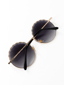 Очки ISSA Plus модель O1-131_темно_серый Фото