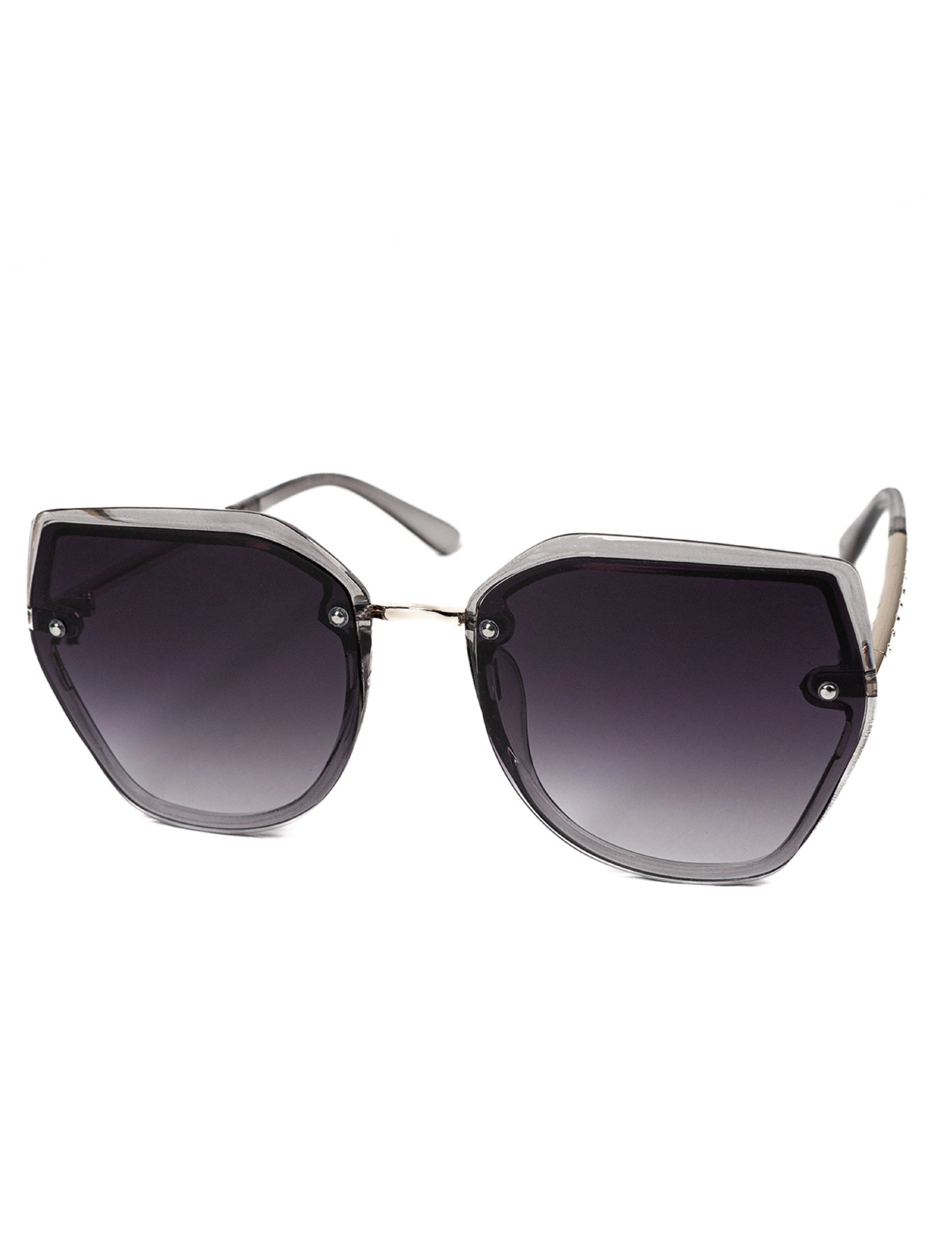 Очки ISSA Plus модель O1-138_темно_серый Фото