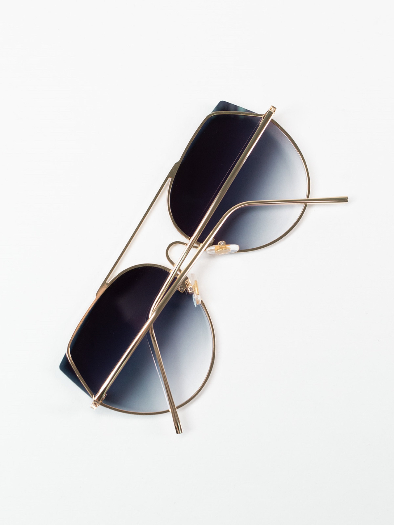 Очки ISSA Plus модель O1-147_черный_золотой Фото