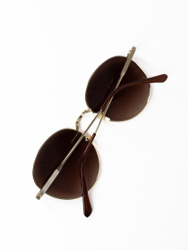 Сонцезахисні окуляри ISSA Plus модель O1-150_коричневый Фото