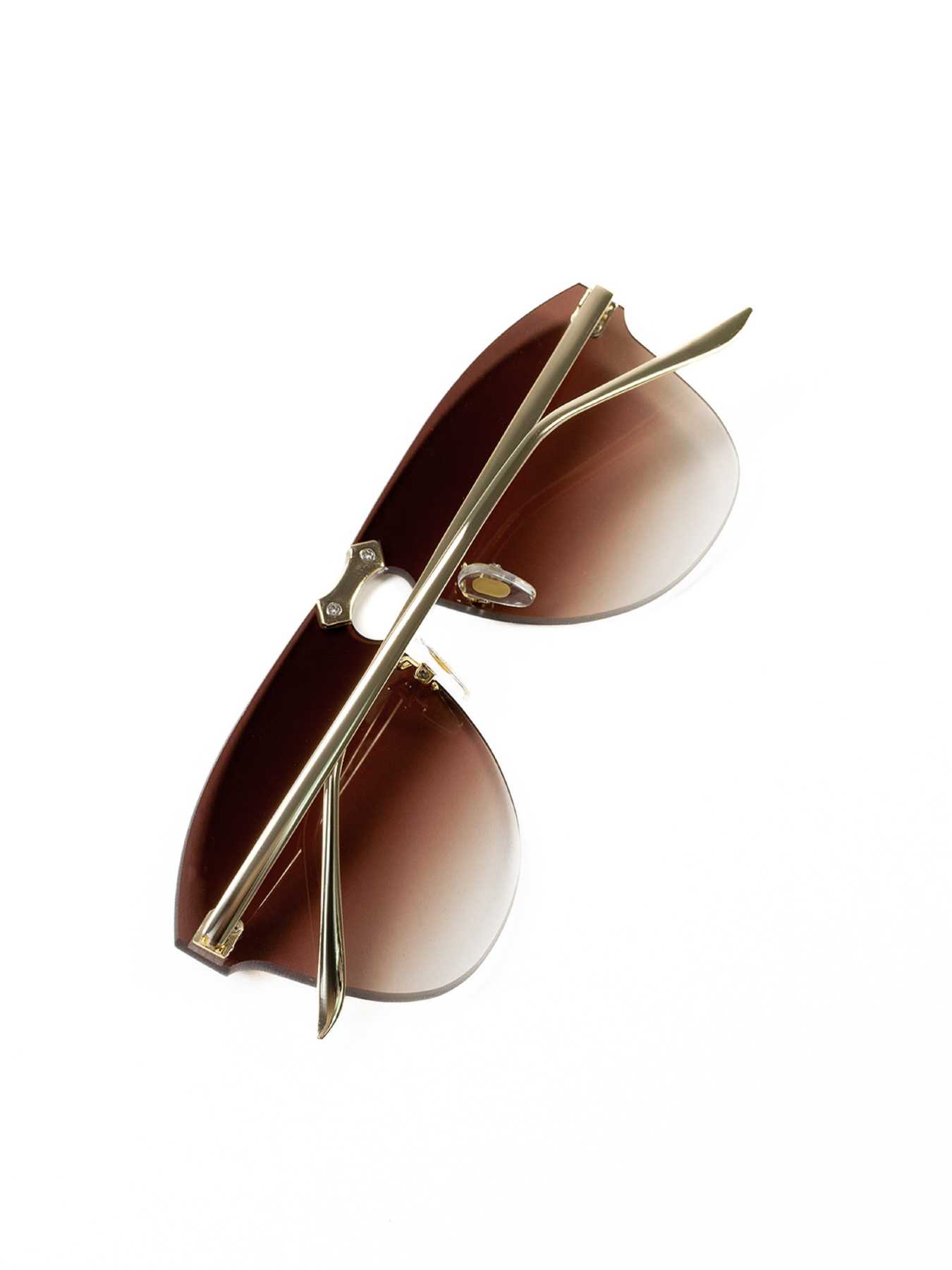 Окуляри ISSA Plus модель O1-153_коричневый Фото