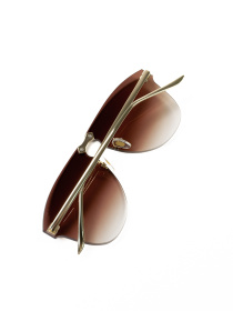 Окуляри ISSA Plus модель O1-153_коричневый Фото