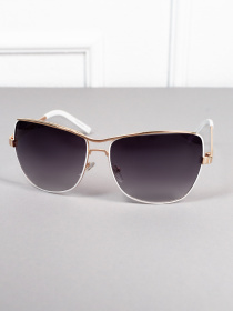 Окуляри ISSA Plus модель O1-157_черный_белый Фото