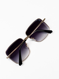 Окуляри ISSA Plus модель O1-165_черный_золотой Фото