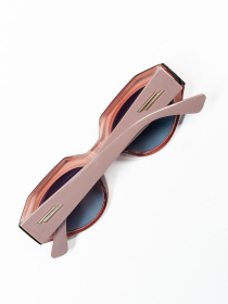 Сонцезахисні окуляри ISSA Plus модель O1-168_розовый Фото