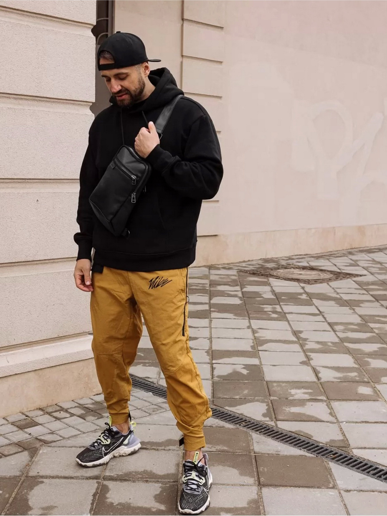 Крос-боді HARVEST Shuttle Uno модель 030184000400050000 Фото