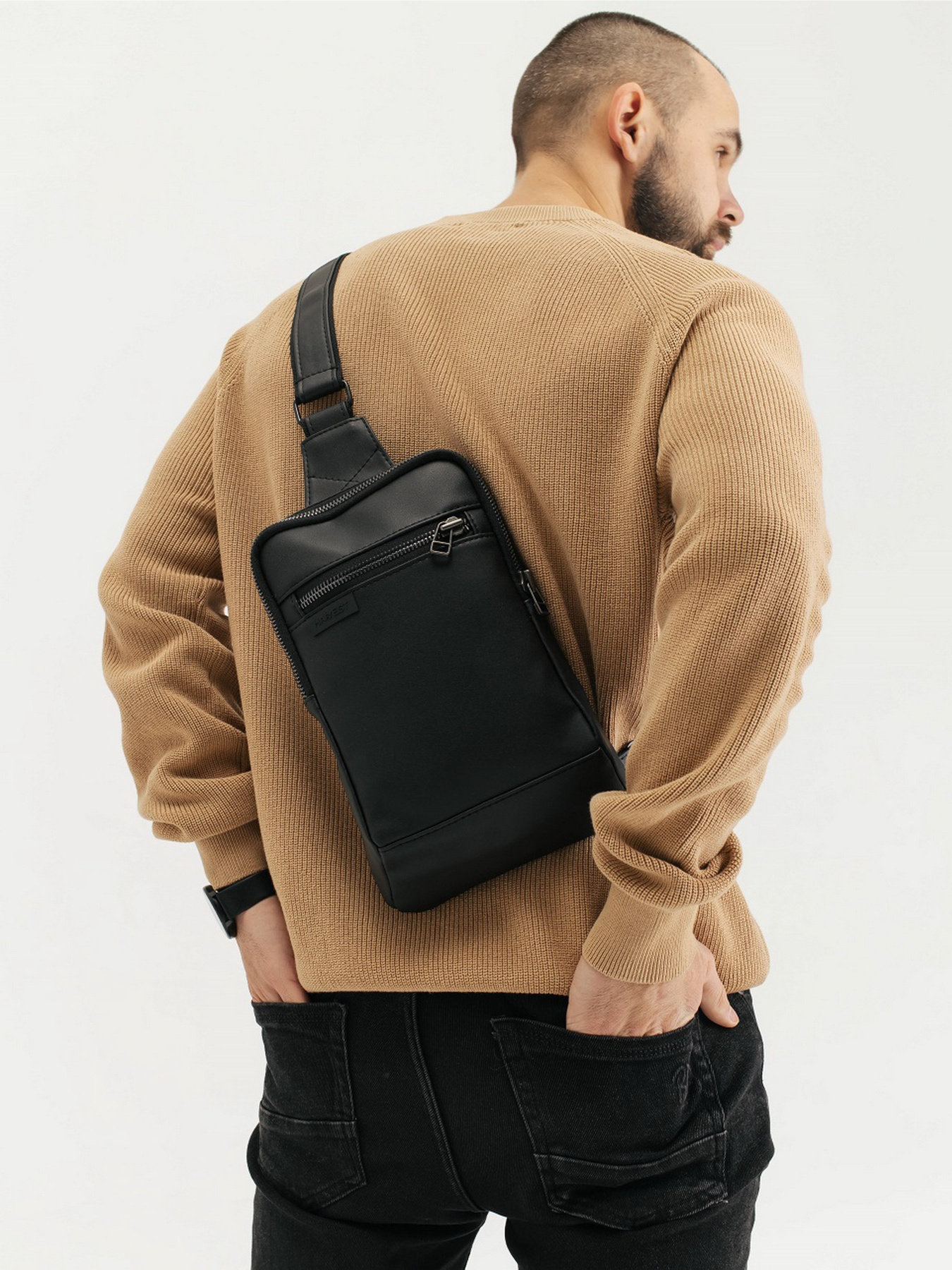 Крос-боді HARVEST Shuttle Uno модель 030184000400050000 Фото