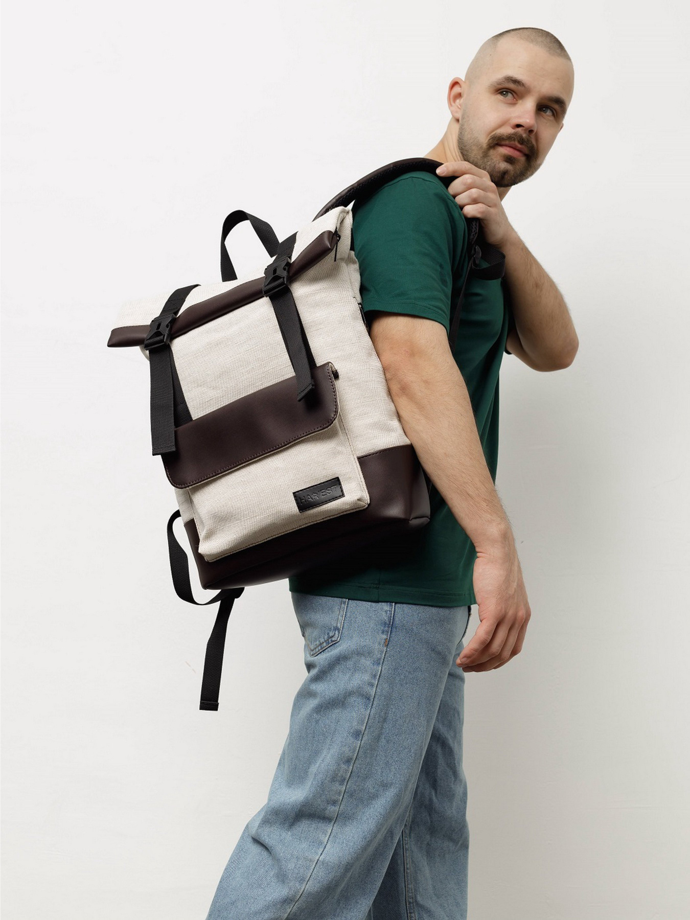 Рюкзак HARVEST Roll модель 040042000900000000 Фото