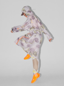 Парка Adidas by Stella McCartney модель IN3635 Фото