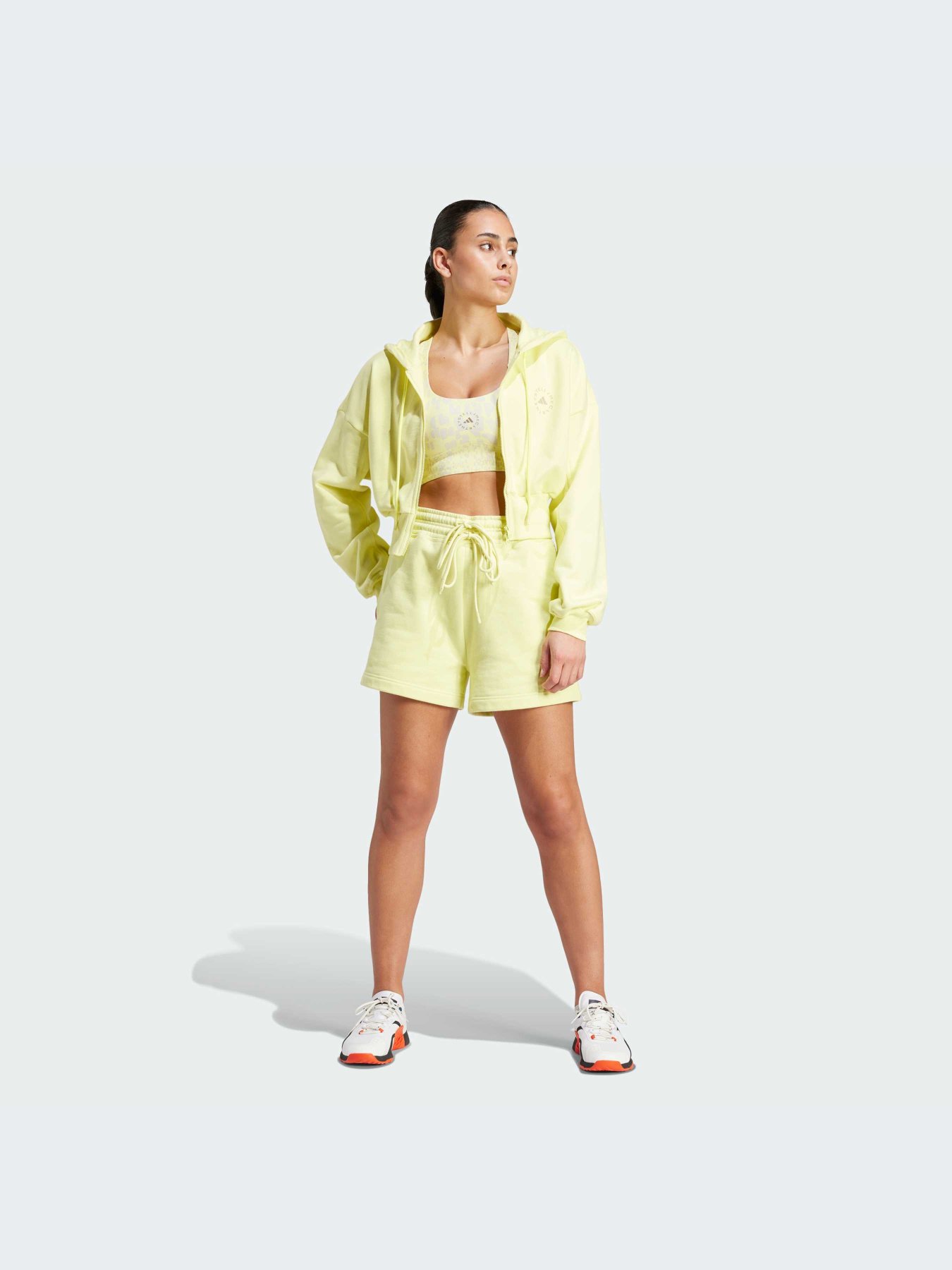 Кофта Adidas by Stella McCartney модель IN3636 Фото
