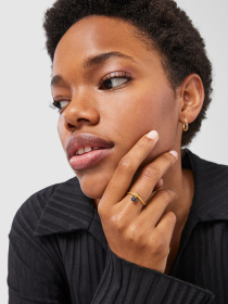 Каблучки TOUS модель 11136554 Каблучки TOUS модель 11136554 Фото