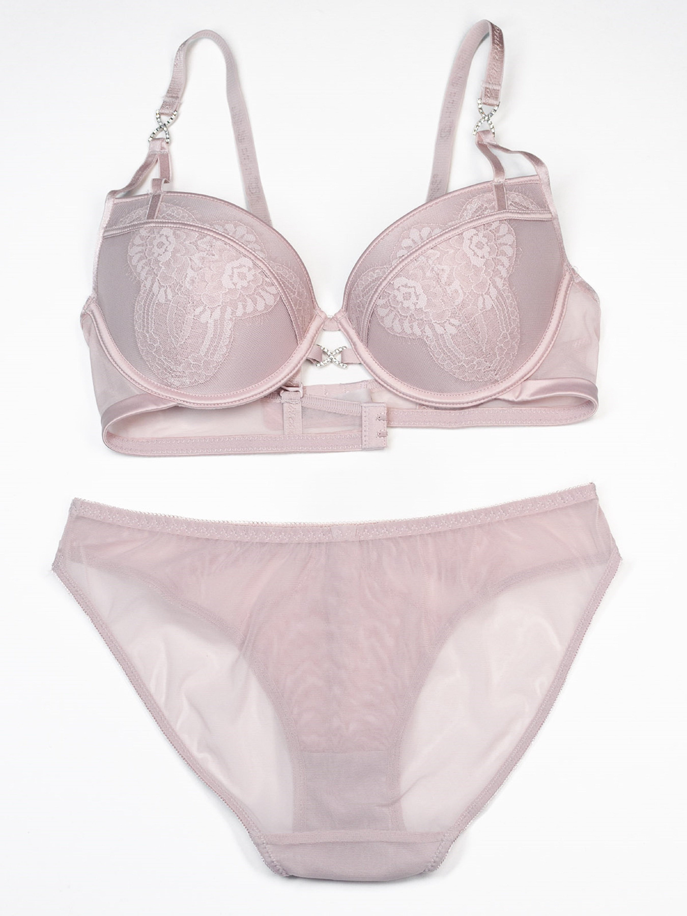 Комплект білизни ISSA Plus модель BL3-97_бежевый Фото