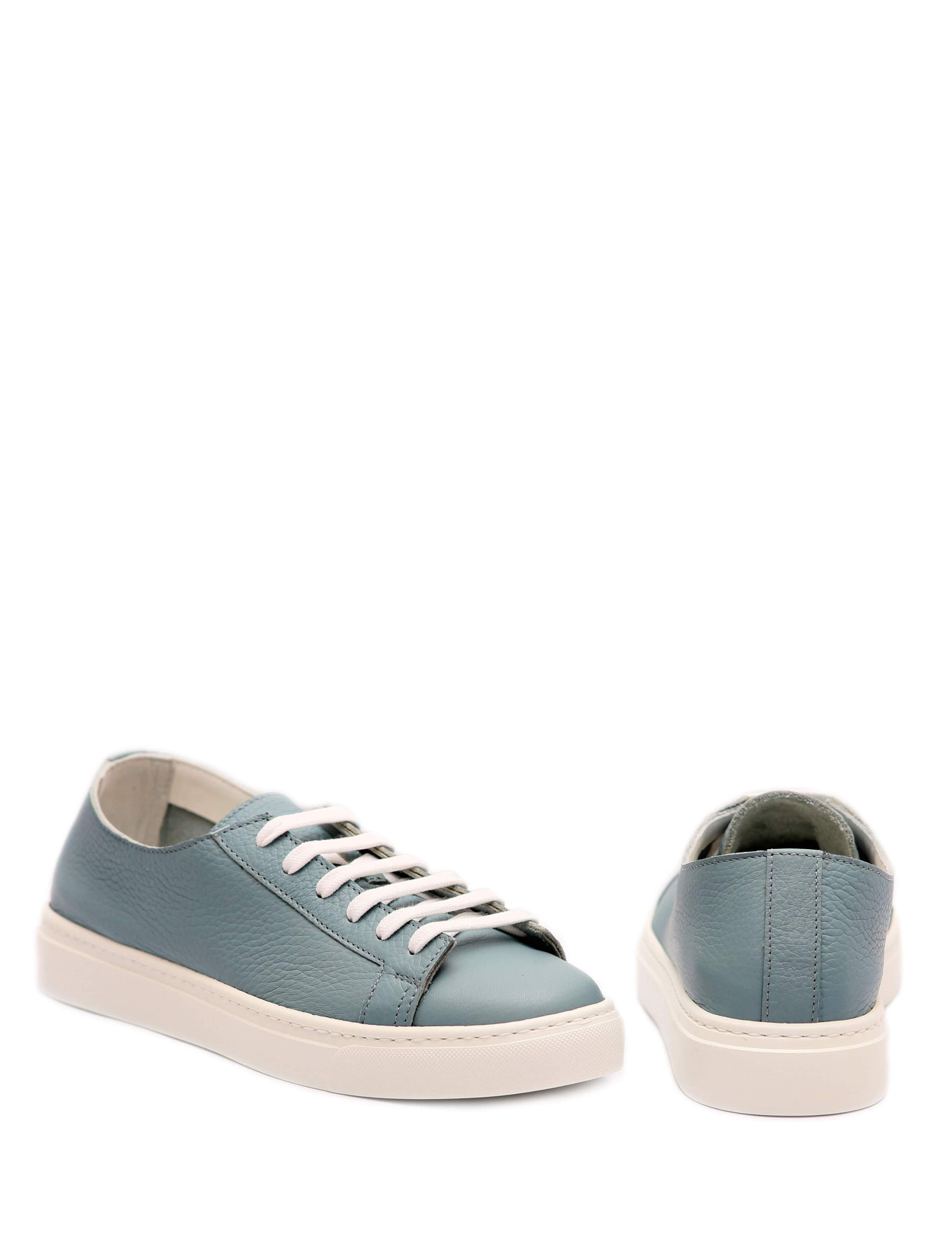 Кеды низкие SITELLE модель LANALBL Фото