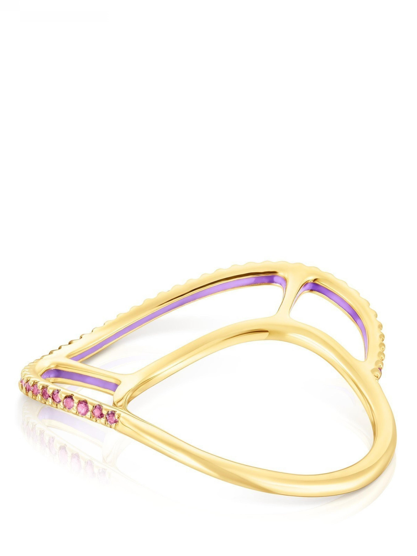 Каблучки TOUS модель 31173554 Фото