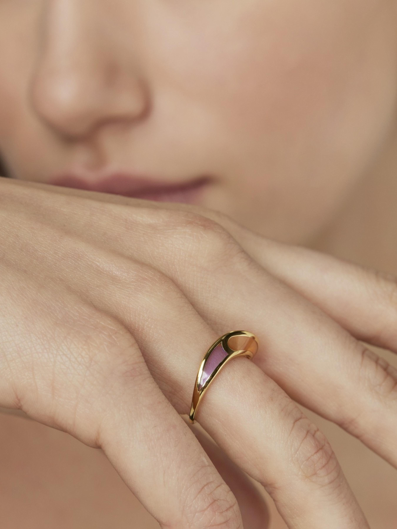 Каблучки TOUS модель 31173550 Фото