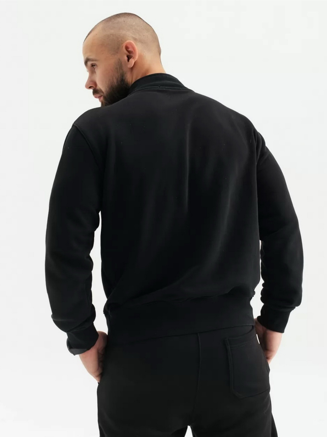 Кофта HARVEST Basic Модель 120234000100390000 Фото