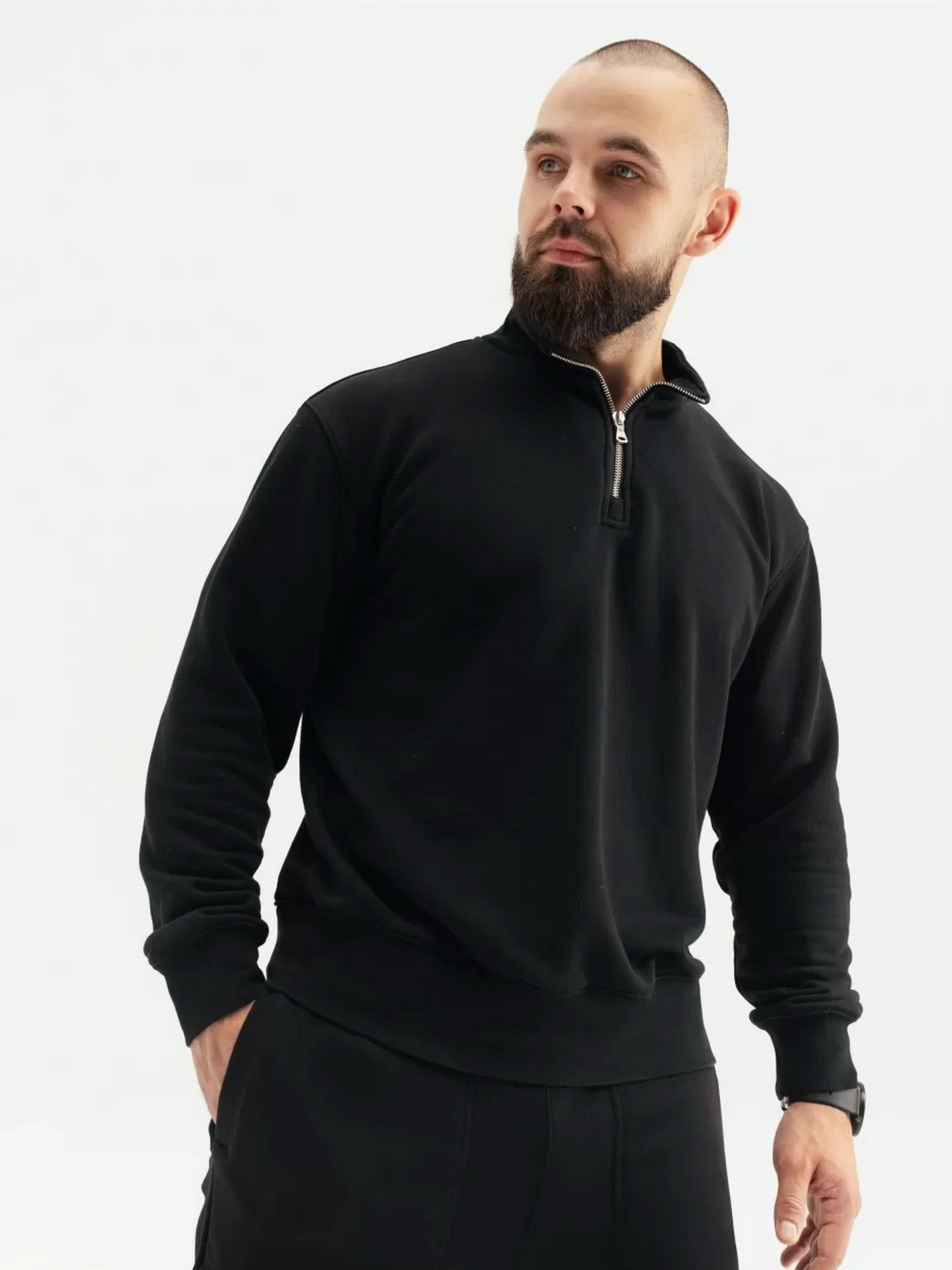 Кофта HARVEST Basic Модель 120234000100390000 Фото