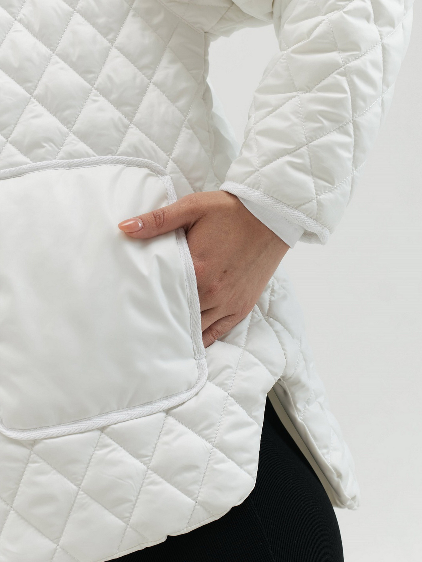 Демисезонная куртка HARVEST Ice cream модель 320246000002960000 Фото