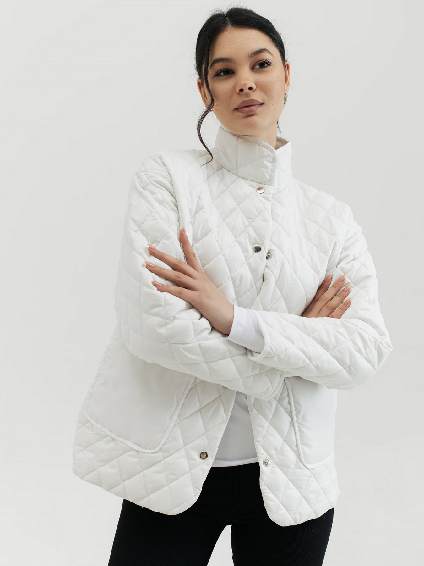 Демисезонная куртка HARVEST Ice cream модель 320246000002960000 Фото