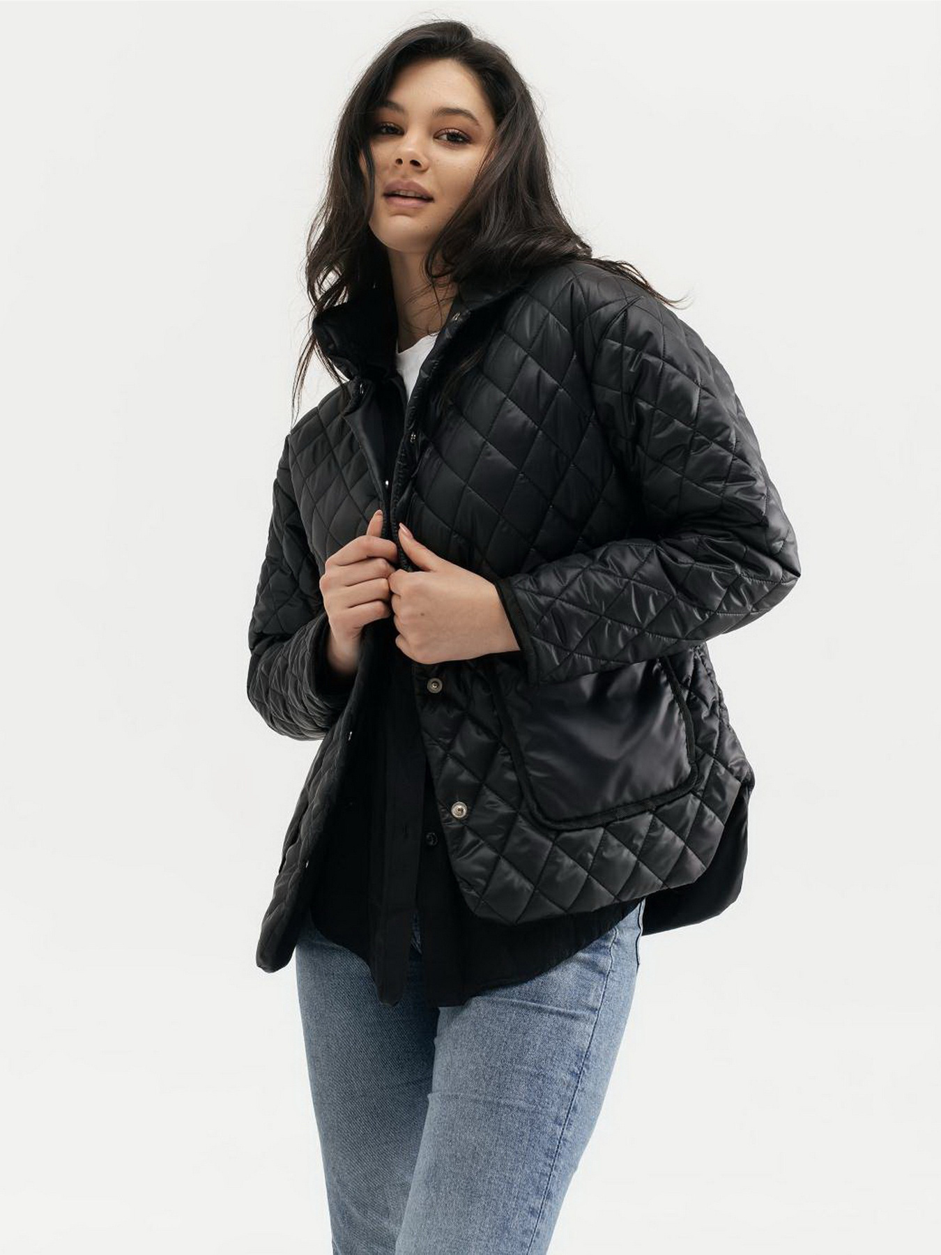 Демисезонная куртка HARVEST Ice cream модель 320246000002280000 Фото