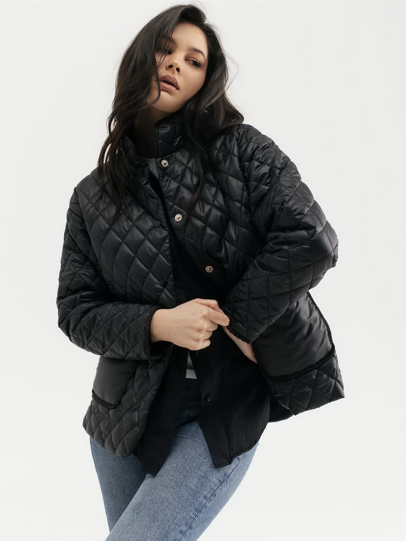 Демісезонна куртка HARVEST Ice cream модель 320246000002280000 Демісезонна куртка HARVEST Ice cream модель 320246000002280000 Фото