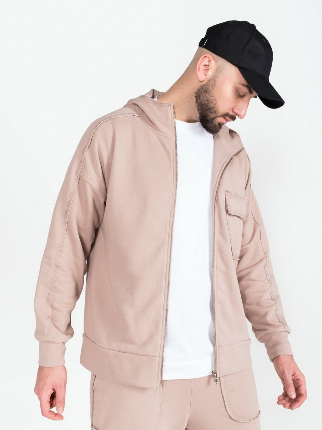 Кофта HARVEST Crooks модель 190348000104140000 Фото