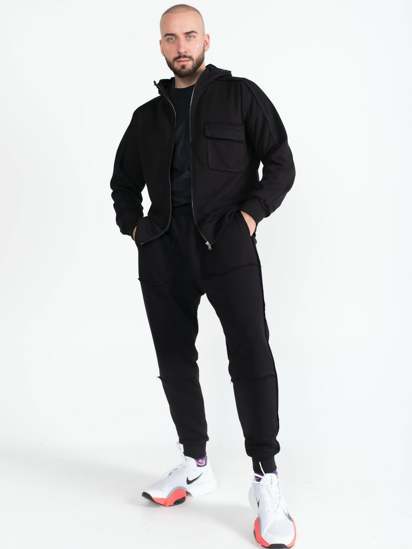 Кофта HARVEST Crooks модель 190348000100680000 Фото