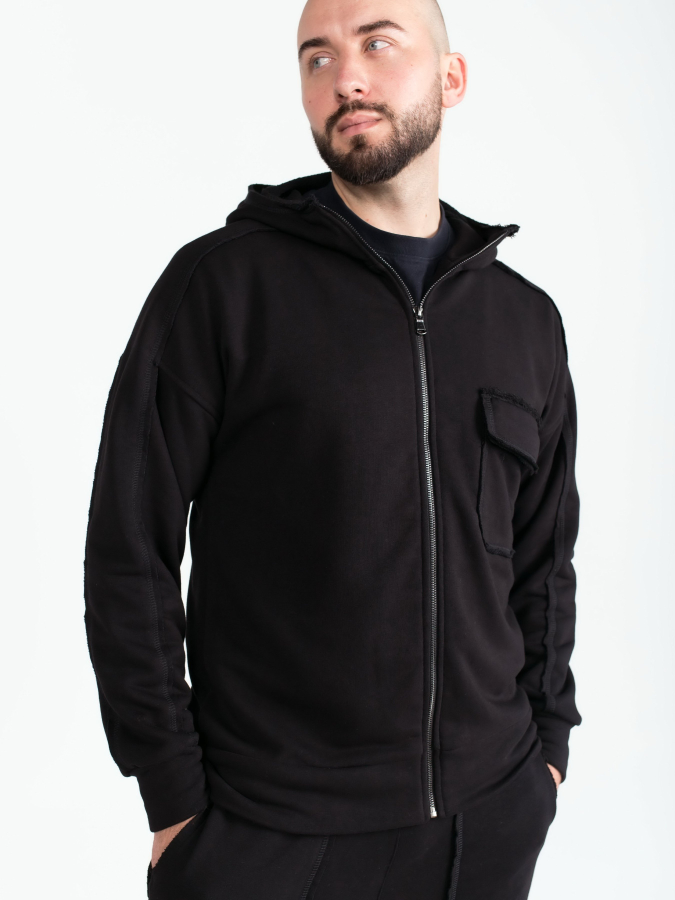 Кофта HARVEST Crooks модель 190348000100680000 Фото